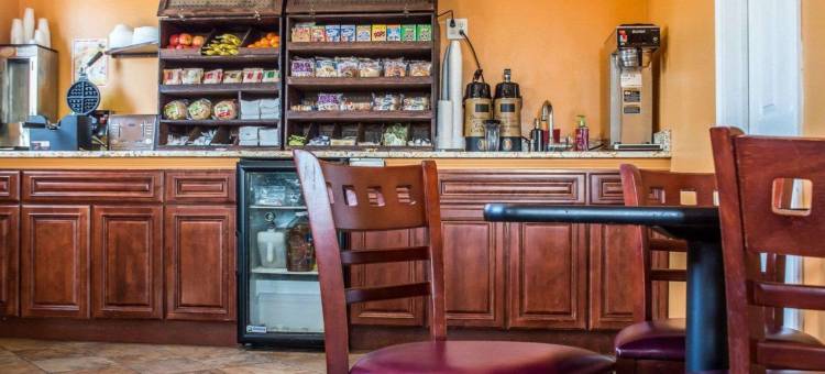 Econo Lodge Inn & Suites North Syracuse Airport图片