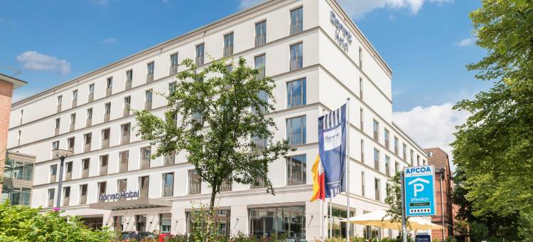 汉堡-埃彭多夫多林特酒店(Dorint Hotel Hamburg-Eppendorf)图片