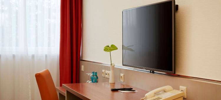 Sunday Hotels 旗下 H+ 莱比锡-哈雷酒店(H+ Hotel Leipzig-Halle by Sunday Hotels)图片