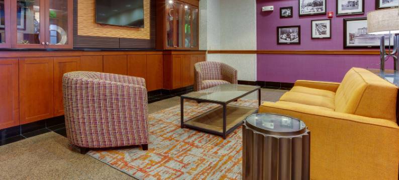 西德梅茵德鲁里套房酒店(Drury Inn & Suites West des Moines)图片