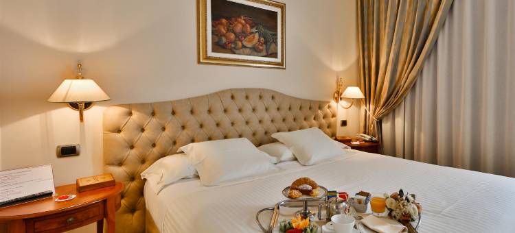 格洛伯斯城贝斯特韦斯特酒店(Best Western Hotel Globus City)图片
