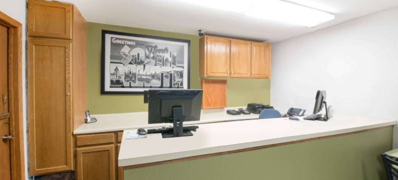 温纳速8酒店(Super 8 by Wyndham Winner SD)图片