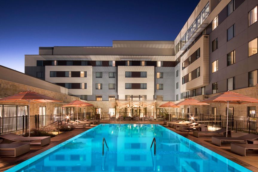 Sonesta Bee Cave Austin Hill Country Hotel Overview