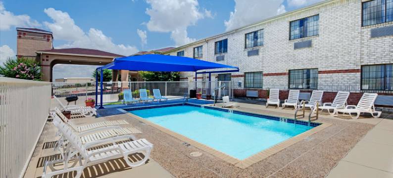 圣安东尼奥机场贝斯特韦斯特SureStay Plus酒店(SureStay Plus Hotel by Best Western San Antonio Airport)图片