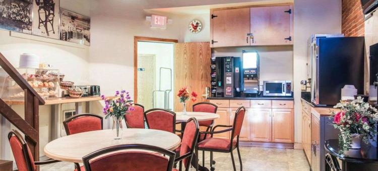 伊康旅馆(Econo Lodge)图片