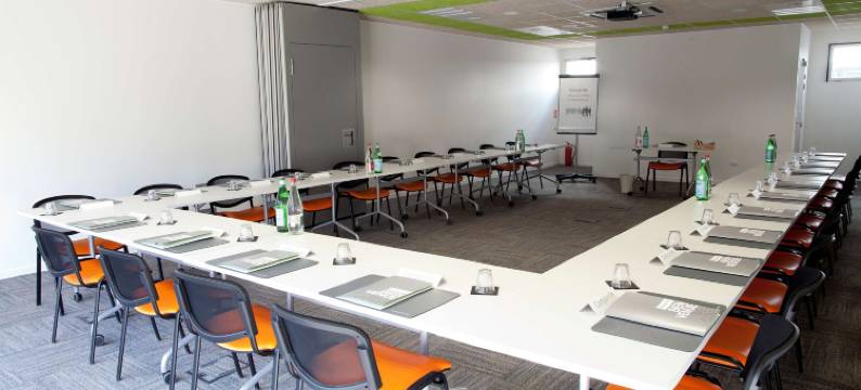 康铂克莱蒙费朗市中心酒店(Campanile Clermont Ferrand Centre)图片