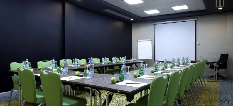 纳季兰丽柏酒店(Park Inn by Radisson Najran)图片