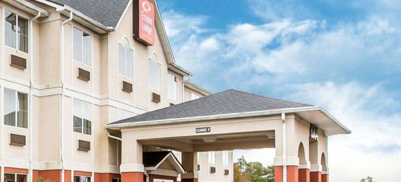 伊克诺套房旅馆(Econo Lodge Inn & Suites)图片