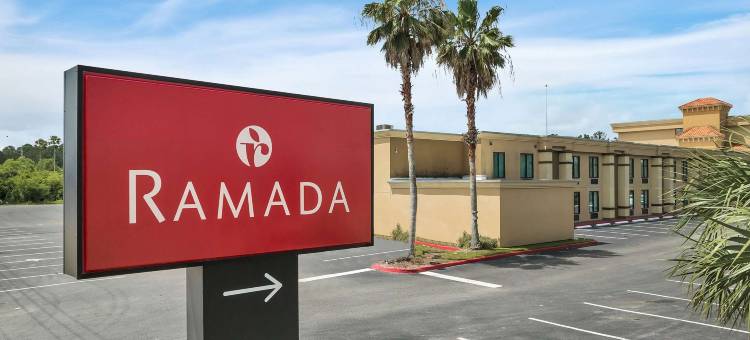 杰克逊维尔I-95巴特勒大道温德姆华美达酒店(Ramada by Wyndham Jacksonville I-95 by Butler Blvd)图片