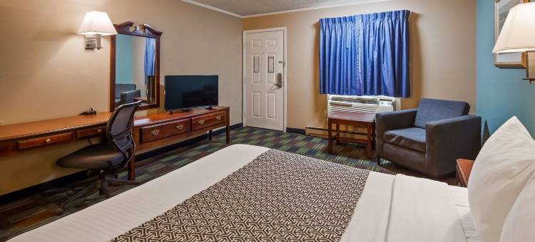 SureStay Hotel by Best Western Cameron图片