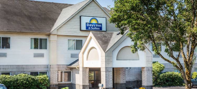 温德姆华戴斯套房酒店(Days Inn & Suites by Wyndham Vancouver)图片