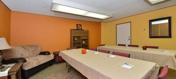 卡利斯佩尔美洲最佳价值酒店(Americas Best Value Inn Kalispell)图片