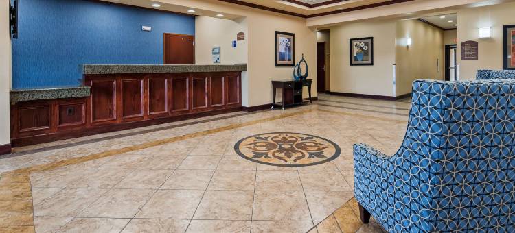 拉米萨贝斯特韦斯特套房酒店(Best Western Lamesa Inn  Suites)图片