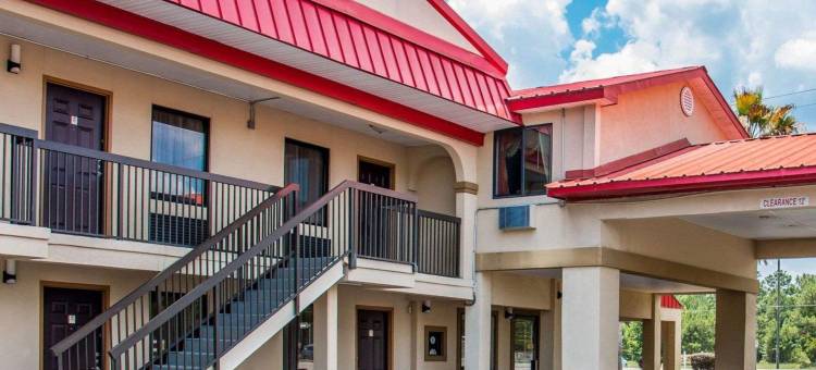 列治文山伊克诺旅馆(Econo Lodge)图片