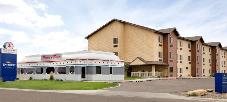 格伦代夫呗盟套房酒店(Baymont by Wyndham Glendive)图片