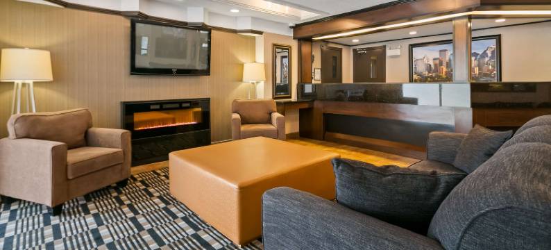 卡尔加里机场酒店贝斯特韦斯特酒店(Best Western Airport Inn)图片