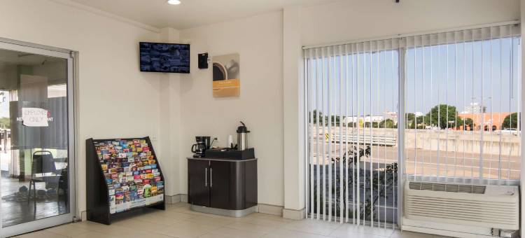 沃斯堡学院6号汽车旅馆(Motel 6 Fort Worth, TX - Seminary)图片