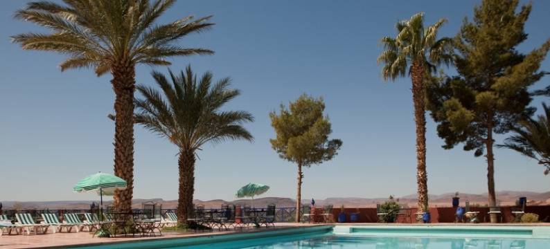 肯兹阿霍酒店(Kenzi Azghor)图片