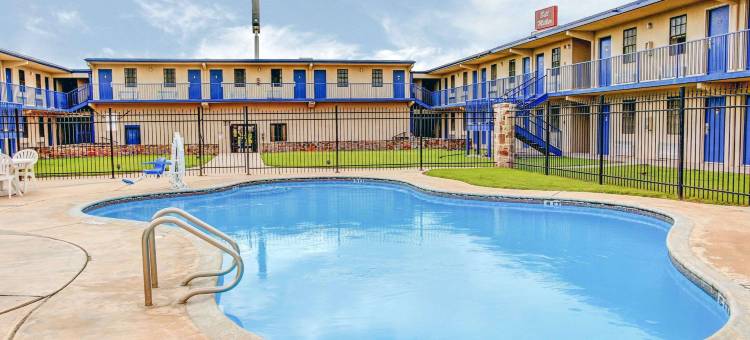 罗德威酒店(Rodeway Inn New Braunfels)图片