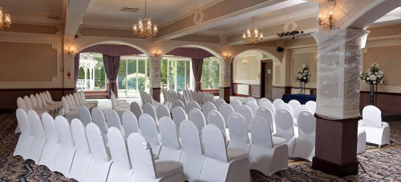 希尔克劳福特贝斯特韦斯特酒店(Best Western Glasgow Livingston Hilcroft Hotel)图片