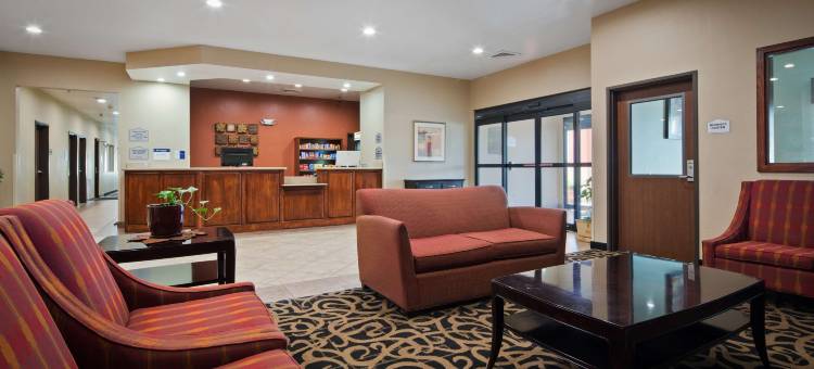 绿洲贝斯特韦斯特酒店(Best Western Oasis Inn)图片