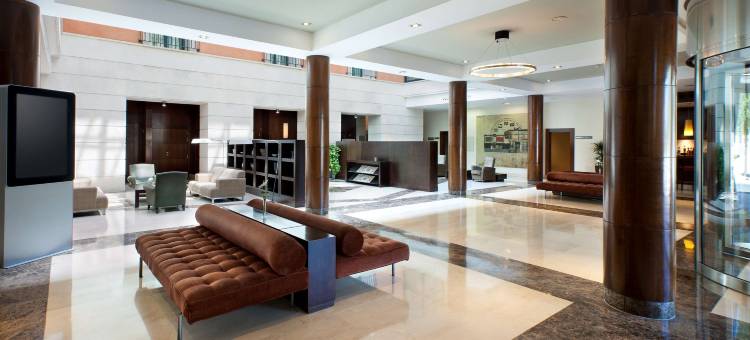 帕拉西奥亚兰珠斯NH精选酒店(NH Collection Palacio Aranjuez)图片