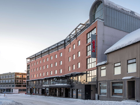 斯堪迪克哈士坦酒店