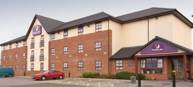 北斯塔福德(喷火)普瑞米尔酒店(Premier Inn Stafford North (Spitfire))图片