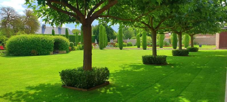 圣埃洛伊莱斯洛热酒店(Les Loges de Saint Eloi)图片