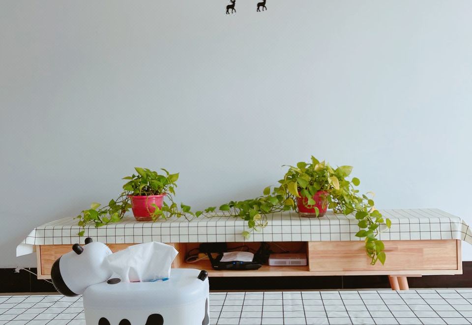 Pearl Hotel HohhotOver view