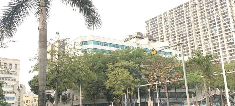 栖家大学公园里公寓(大学东路分店)图片