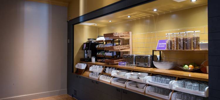 沃尔索尔(M6, J10)普瑞米尔酒店(Walsall (M6, J10))图片