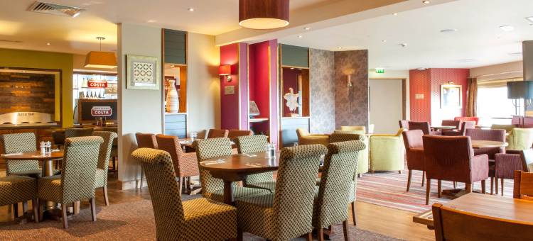 优品迎伍斯特城市中心酒店(Premier Inn Worcester City Centre)图片