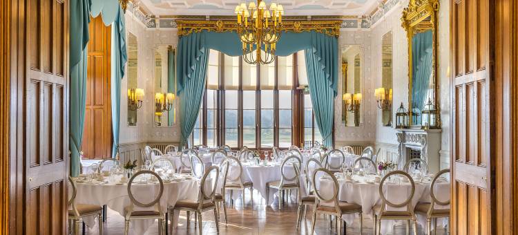 马特芬霍尔高尔夫及Spa酒店(Matfen Hall Hotel, Golf & Spa)图片