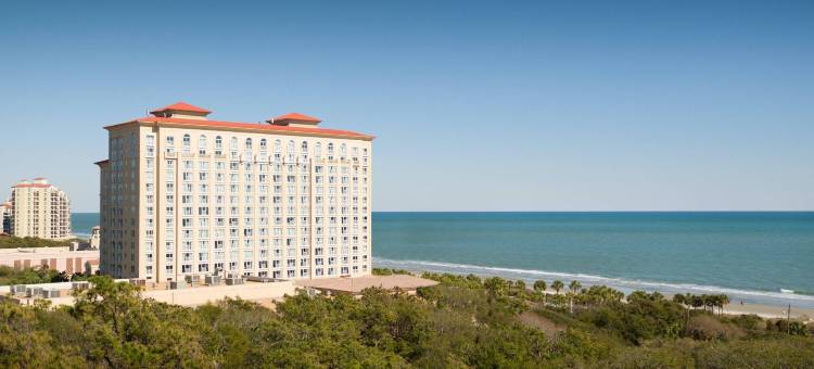 大沙丘默特尔比奇万豪度假村及水疗中心(Marriott Myrtle Beach Resort & Spa at Grande Dunes)图片