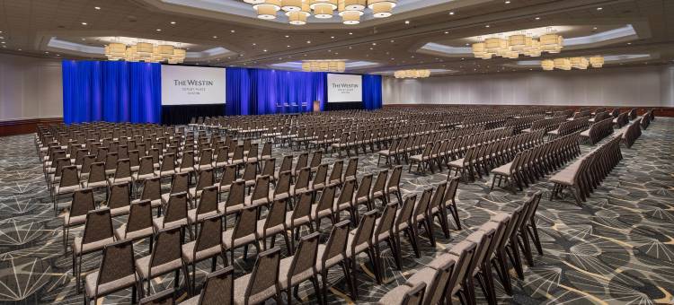 波士顿科普利广场威斯汀酒店(The Westin Copley Place, Boston)图片