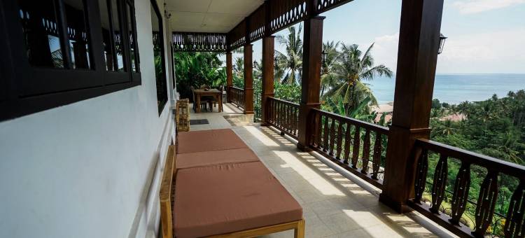 龙目岛日落拉瓦纳别墅(The Lavana Villa Lombok Sunset)图片