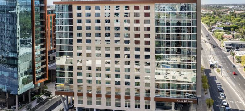 亚利桑那州立大学奥姆尼坦佩酒店(Omni Tempe Hotel at ASU)图片