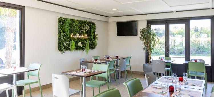 拉罗谢尔北普伊尔波勒奥康铂酒店(Campanile la Rochelle Nord - Puilboreau)图片