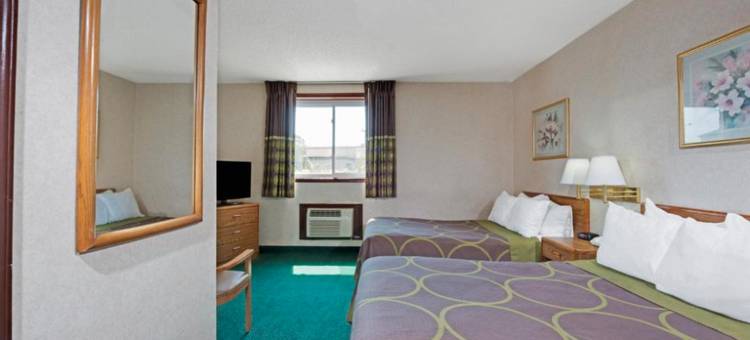 肯莫尔-布法罗-尼亚加拉瀑布地区速8酒店(Super 8 by Wyndham Kenmore/Buffalo/Niagara Falls Area)图片