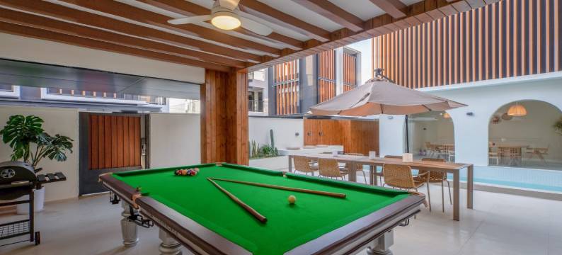 巽寮湾平行假日中心民宿(金海湾大道1号分店)图片