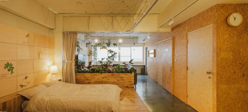 登驰旅馆(Denchi Tokyo - Private Designer Stay in Asakusa)图片