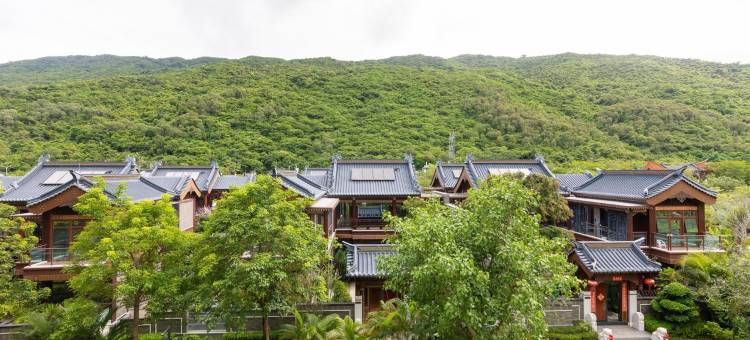 汀岚雅居亚龙湾博后村店民宿(竹落岭路分店)图片