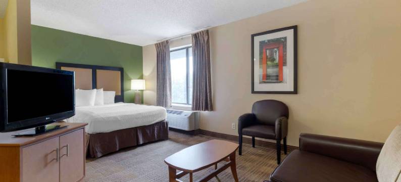 美国长住酒店 - 沃斯堡- 西南(Extended Stay America Suites - Fort Worth - Southwest)图片