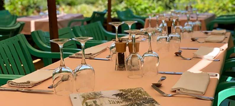 克罗港口庄园酒店(Le Manoir de Port-Cros)图片