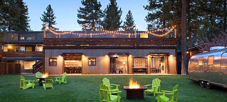 南太浩大本营酒店(Basecamp Tahoe South)图片