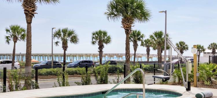 希尔顿驻使馆巴拿马城海滩度假村(Embassy Suites by Hilton Panama City Beach Resort)图片