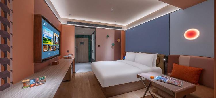 桔子酒店(济南大观园店)图片