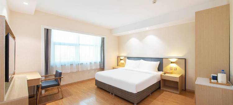 星程酒店(松原郭尔罗斯大路店)图片