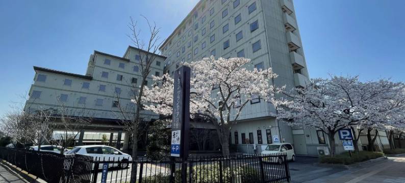 露樱GRANTIA羽生SPA RESORT店(Route Inn Grantia Hanyu Spa Resort)图片